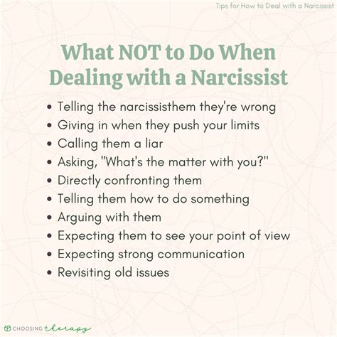 This can even include pets, family, and children. . How to communicate with a narcissist husband
